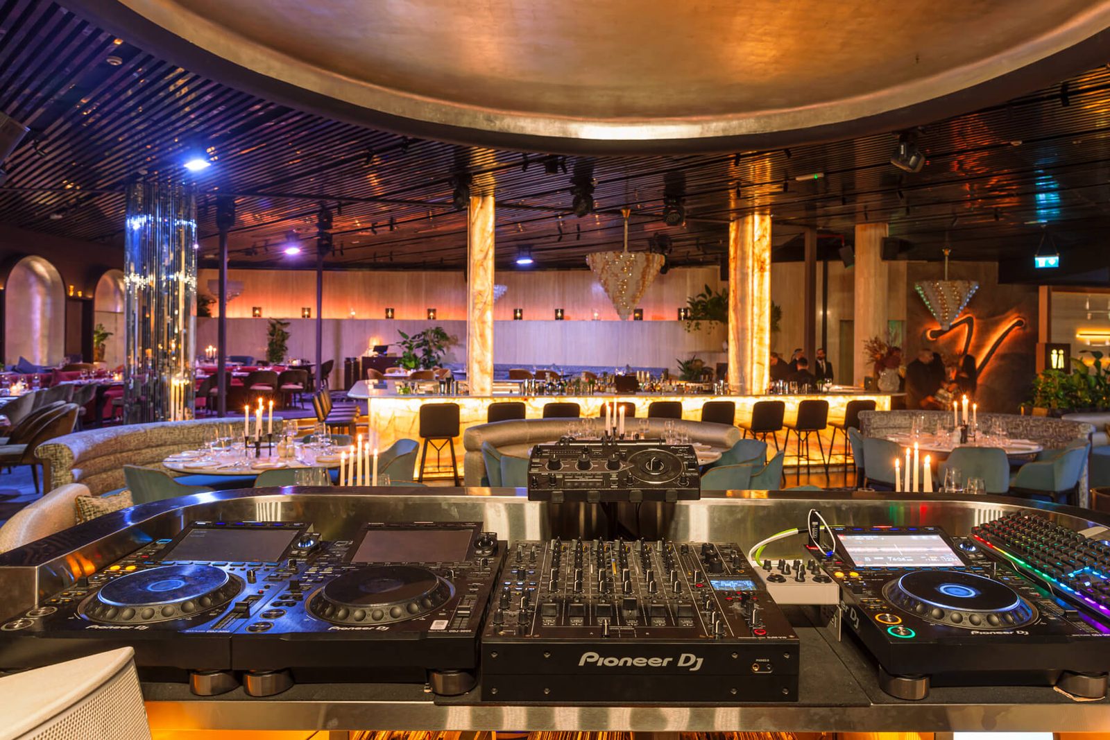 A night at Verde Dubai